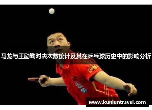 马龙与王励勤对决次数统计及其在乒乓球历史中的影响分析